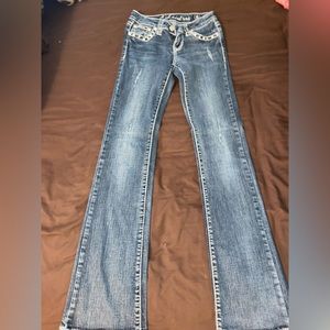 LA Idol Women’s Bootcut Jeans